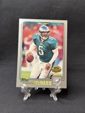 2001 Topps - Donovan McNabb #109