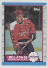1989-90 Topps Bob Rouse #26 03rk