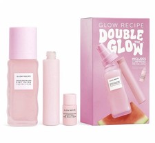 Glow Recipe Double The Glow Watermelon Glow Pink Juice Moisturizer Set New