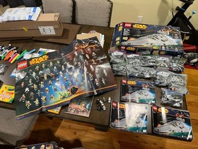LEGO Star Wars: Imperial Star Destroyer (75055)