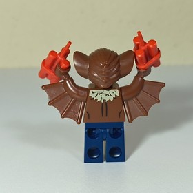 LEGO Minifigure Man-Bat Batman DC Super Heroes (sh0086) 76011 70905 Manbat