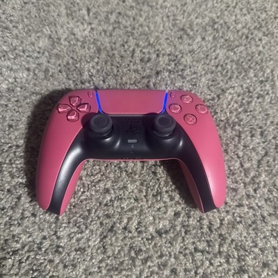 Sony DualSense Wireless Controller for PlayStation 5- Nova Pink- Tested-Preowned