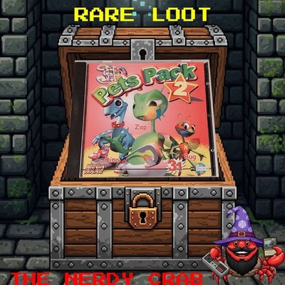 3D Pets Pack 2, MegaWare, PC [N3]
