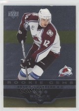 2005-06 Upper Deck Black Diamond Rookie Gems Brad Richardson #227 0v7k