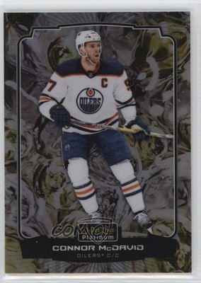 2022-23 O-Pee-Chee Platinum Liquid Metal 138/349 Connor McDavid #97 1c8l
