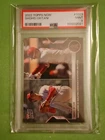2022 Topps Now - #1023 Shohei Ohtani Qualifies as Picher/Hitter PSA 9