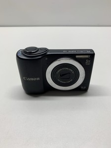 【美品】Canon PowerShot A810 HD パワーショット PowerShot A810 - Canon Camera Museum