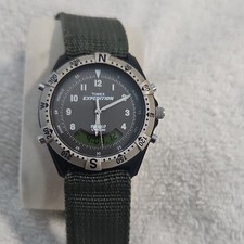 Timex Expedition Mens Analog/Digital Quartz 4...