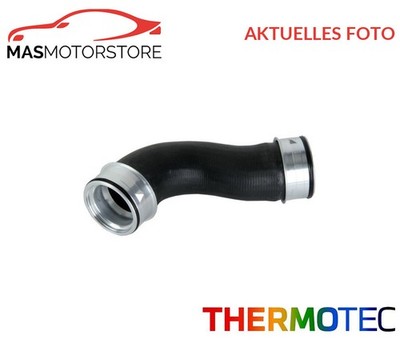 TURBO SCHLAUCH LADELUFTSCHLAUCH ENGINE SIDE LINKS THERMOTEC DCW015TT I NEU