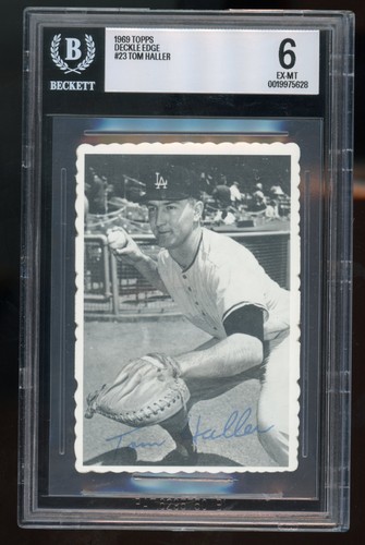 1969 Tom Haller #23