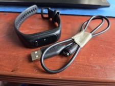 Garmin Vivosmart 5 Smart Fitness Tracker Black, Size S-M