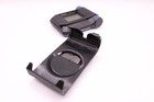 Swissphone Clipholster Klips detektora czarny | Klips do paska do Swissphone sQuad