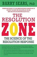 Barry Sears - Resolution Zone The Science Of The Resolution Response - G245Z