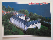 AK Ansichtskarte - Plön am See Schloss ungel...