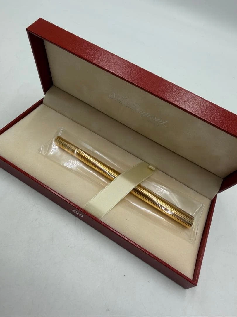 Dupont Gold Collectible Pens for sale | eBay