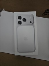 Apple iPhone 17 Pro 512GB Silber , NEU, OVP , Ungeöfnet.