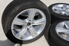 19 Zoll Audi A8 4N2 4M8 OEM Felgen 8x19 ET32 Winterrad M+S 235 50 R18 4N0601025J