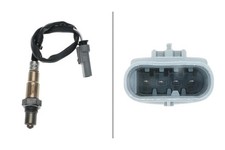 WAGNER LAMBDASONDE passend für OPEL ADAM ASTRA CORSA KARL MOKKA | LBS00089