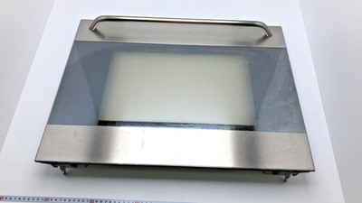 Original Respekta  Backofentür , Herd Tür HCM EB-4206 E  593 X 465 mm #BT11