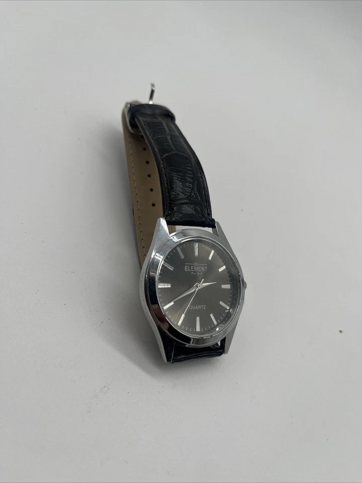 Элемент Нью-Йорк мужские наручные часы - 7421 - кварц - нужен аккумулятор - Изображение 2 из 4