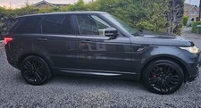 2015 Land Rover Range Rover Sport Autobiography