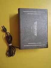 Vintage Worner Electronic Devices Model 61 In...