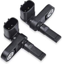 2pcs ABS Wheel Speed Sensor Front Rear Right Left- Replacement for Toyota