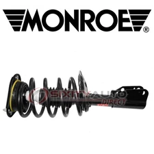 Monroe Quick-Strut 171665 Strut & Coil Spring for ST8581 SR4090 Q171665 bv