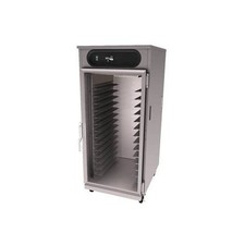 Carter-Hoffmann HL7-14 "3/4 Height" 1-Door Solid Heated Holding Cabinet, Stai...