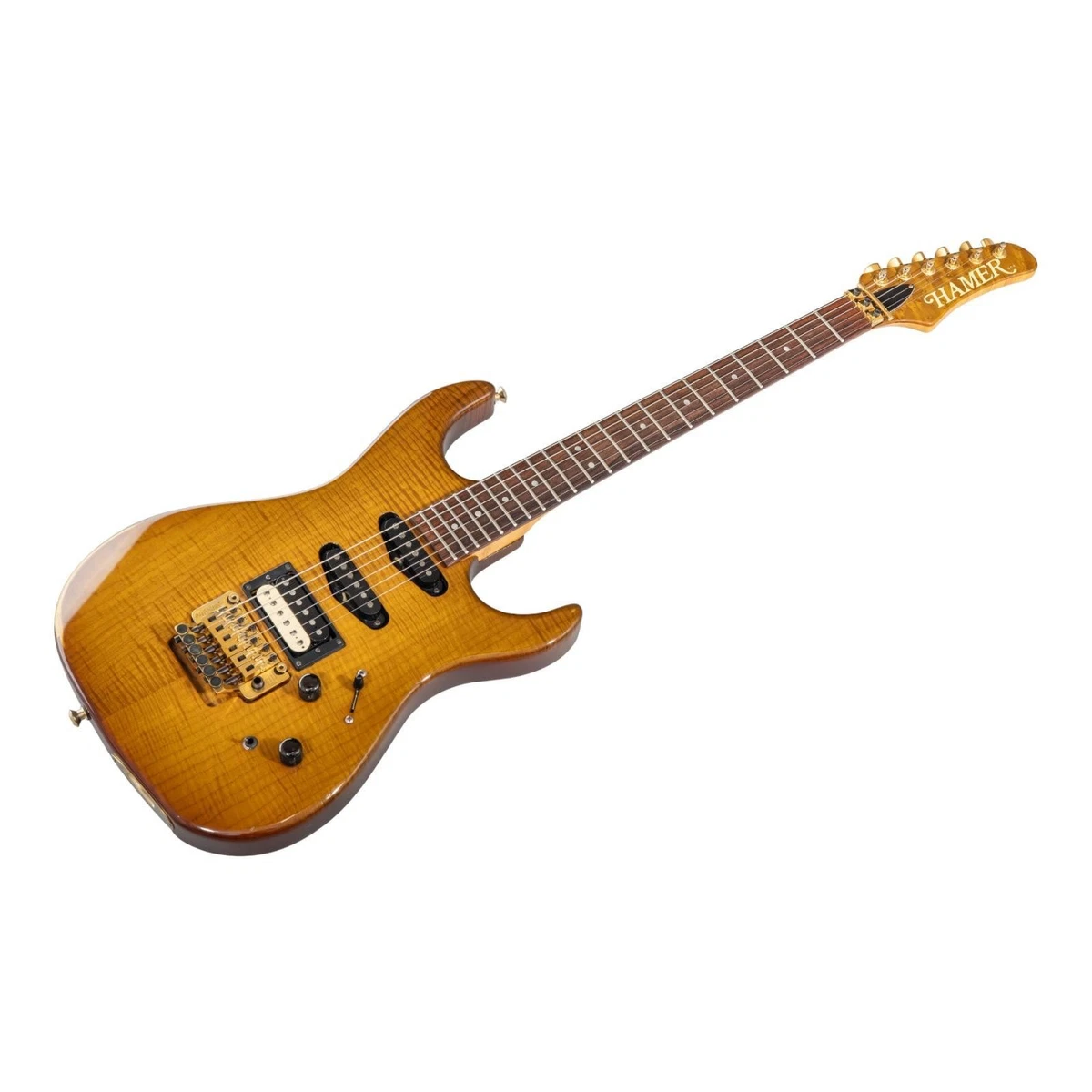Hamer Guitars & Basses for sale | eBay UK
