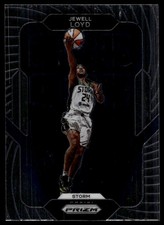 2022 Panini Prizm WNBA Jewell Loyd #15 Far Out