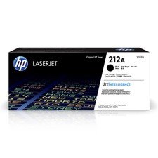 HP 212A Black Toner Cartridge Printers  Works with Color LaserJet Enterprise M5