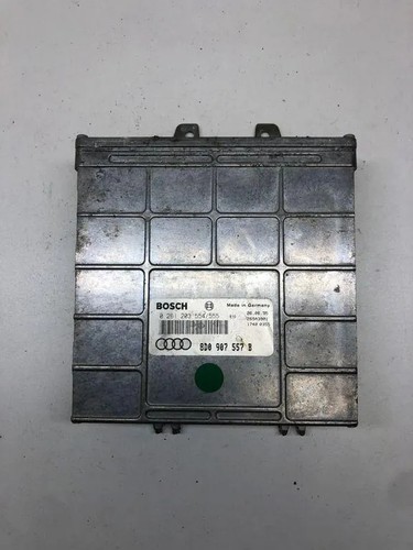 AUDI A4 8K2, B8 Motorsteuergerät ECU 8D0907557B 1.60 Petrol 1996 33823074