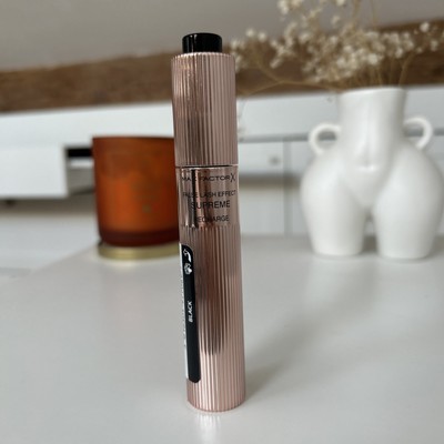 MAX FACTOR FALSE LASH EFFECT SUPREME RECHARGE MASCARA BLACK