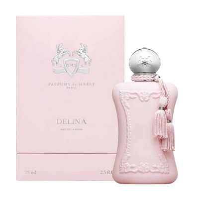 Parfums de Marly Delina Eau de Parfum 75mL   Fresh, Rose & Lychee Scent