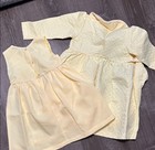 Blueberi  Boulevard 2Piece Yellow Dress Set Size 5 Girls — photo 5