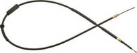 Motaquip Bremsseil Seilzug Feststellbremse VVB1146 FüR Ford Mondeo 3 Turnier BWY