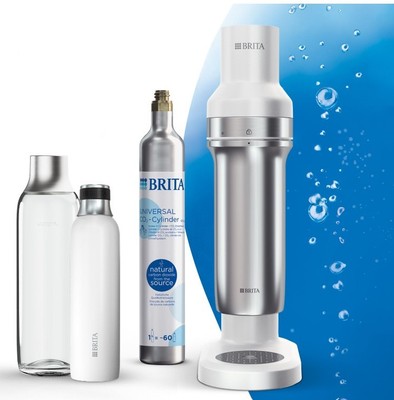 4006387118365 Saturator sodaTRIO biały Brita