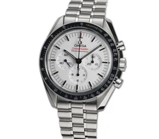 Omega Speedmaster 42mm Moonwatch White Dial Steel 310.30.42.50.04.001 - 2025