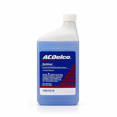 #ad 1051515 AC Delco Washer Fluid Concentrate for Chevy Chevrolet Corvette 2014 2019 $22.93