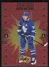 2020-21 Upper Deck HoloGrFx Ionix SP #IH-10 Auston Matthews Toronto Maple Leafs