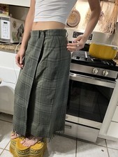 NWT Vintage Ralph Lauren Wool Skirt Size 12 Woman  s