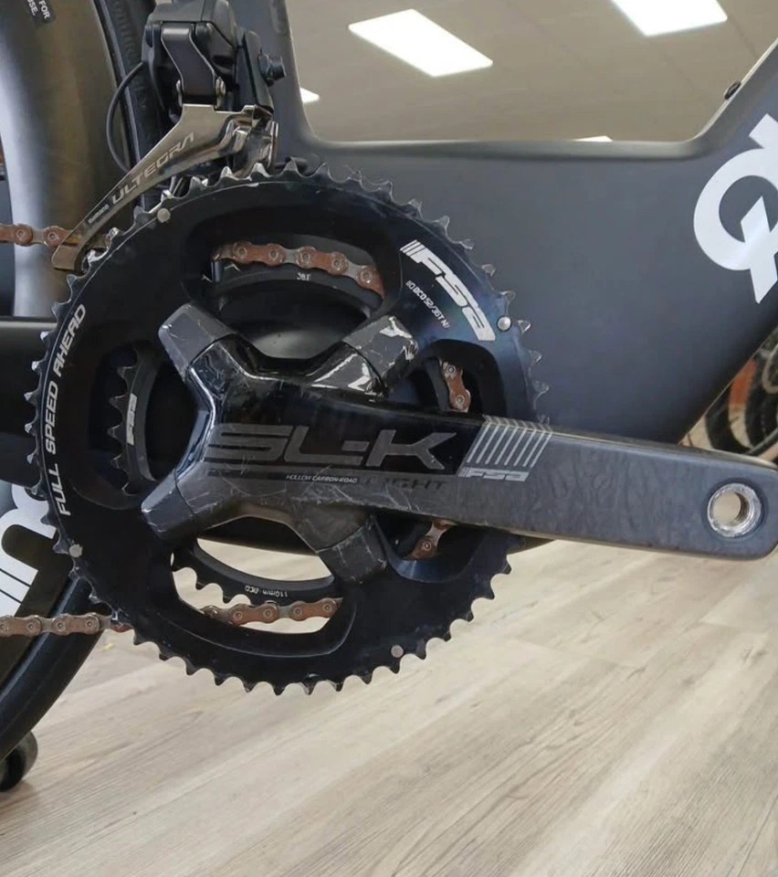 Велосипед триатлонный Quintano Roo X-PR - 58 см - Изображение 2 из 4