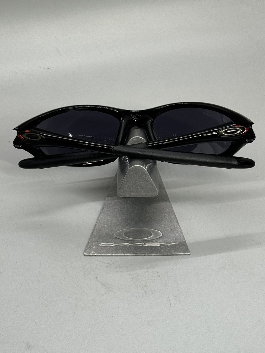 90s vintage OAKLEY バレンシアガ 激レア USA製 OLD 黒 Brand New Vintage Oakley XX Twenty Black Skull W/Black