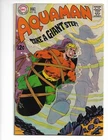 Aquaman #43 1969 DC Comics Vintage  Aqualad Jim Aparo Nick Cardy Free Shipping