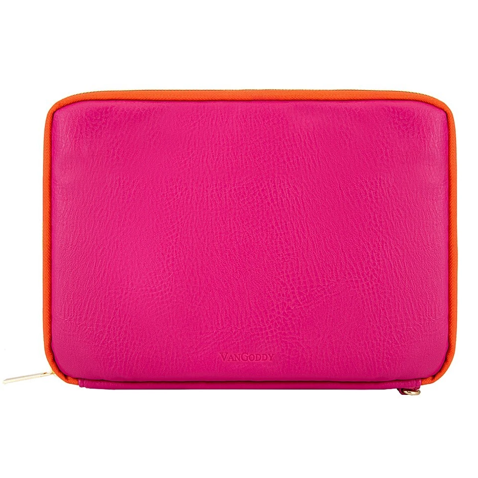 Soft Leather Tablet Sleeve Case For 10" Samsung Galaxy Tab A7 / Tab S6 / Tab A - Image 2 of 4