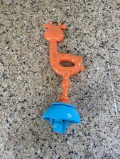 Summer Infant Super Seat Deluxe Toy Replacement Part Toy Giraffe C85