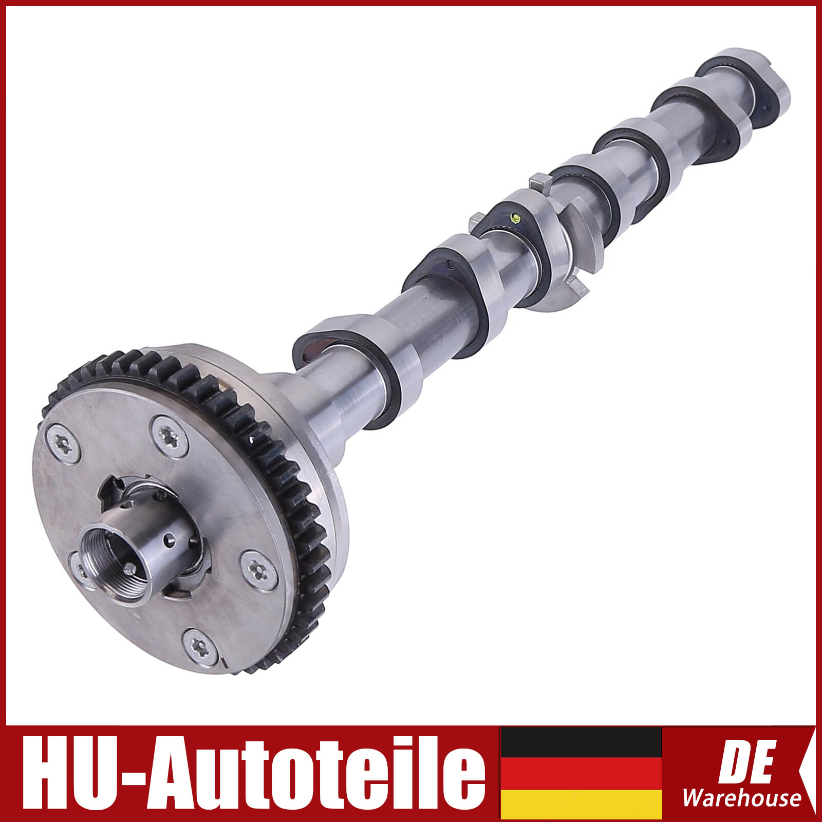 Árbol de levas de entrada para Audi Seat Skoda VW 2.0TFSI CDNB CDNC CCZA CCZB CAE CAEA