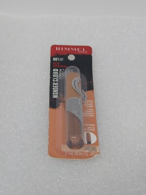 Rimmel Wonder Cloud Eyeshadow 001 Honey Drop