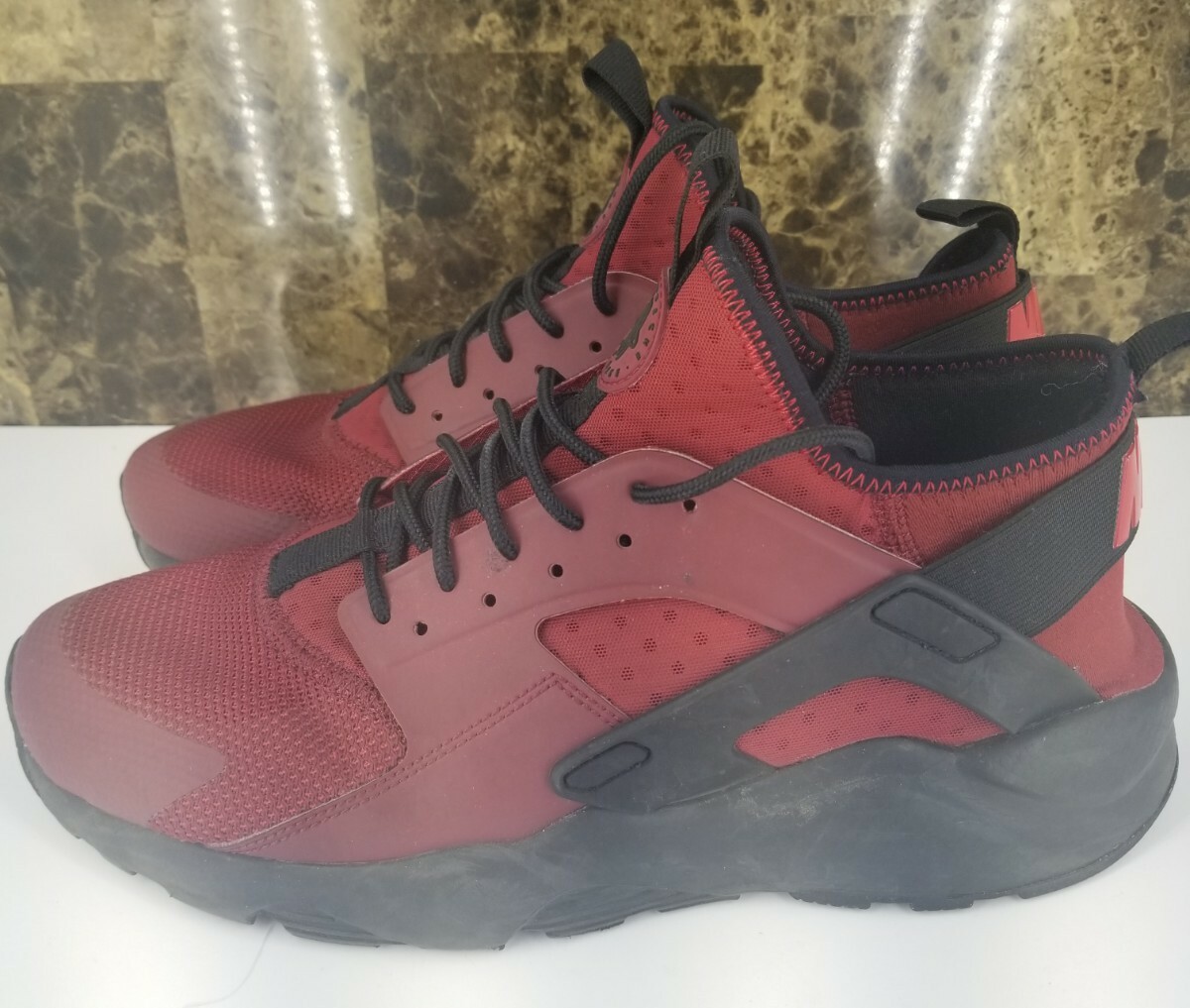 triple black air huarache